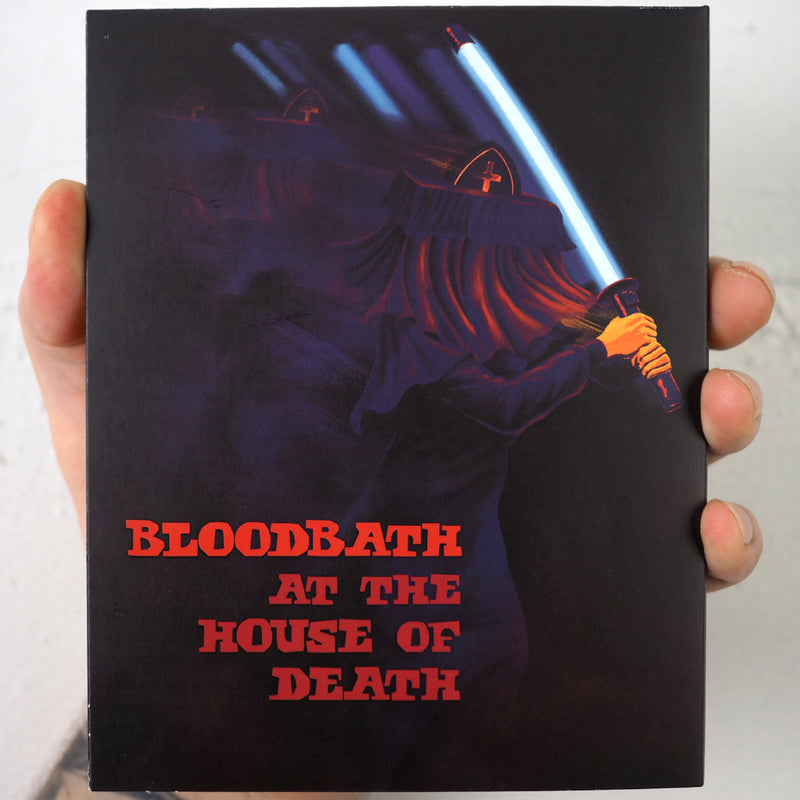 Bloodbath at the House of Death