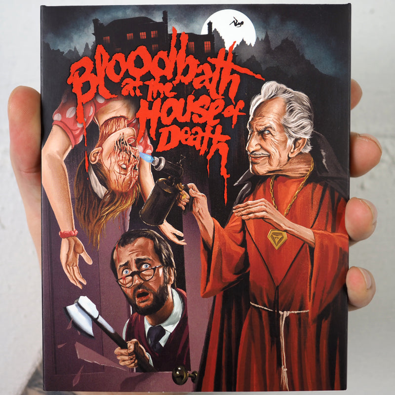 Bloodbath at the House of Death