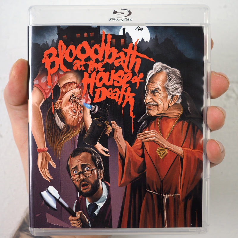 Bloodbath at the House of Death