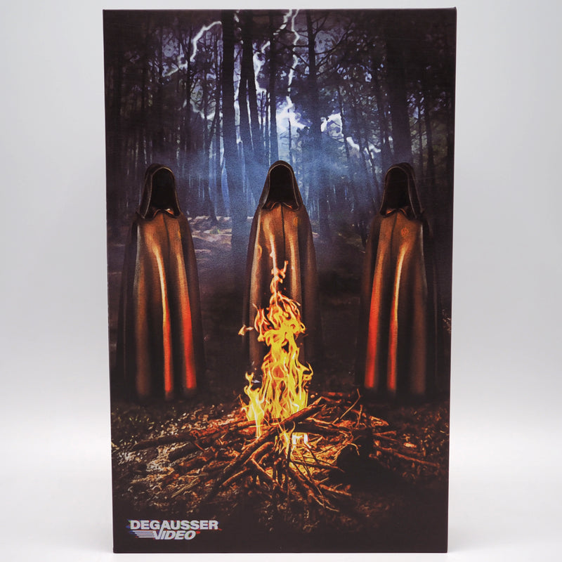 Blood Cult - Limited Edition Deluxe LED VHS