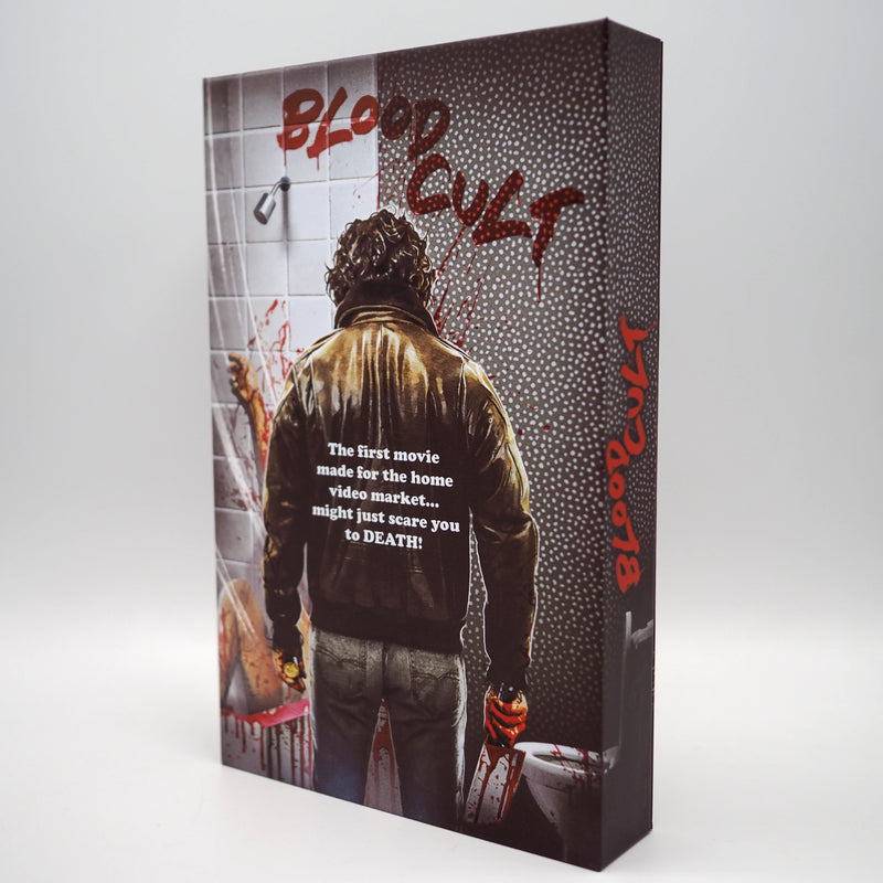 Blood Cult - Limited Edition Deluxe LED VHS