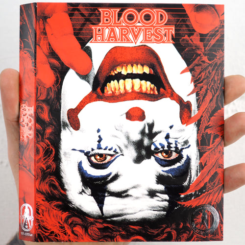 Blood Harvest - VSMC Slipcover