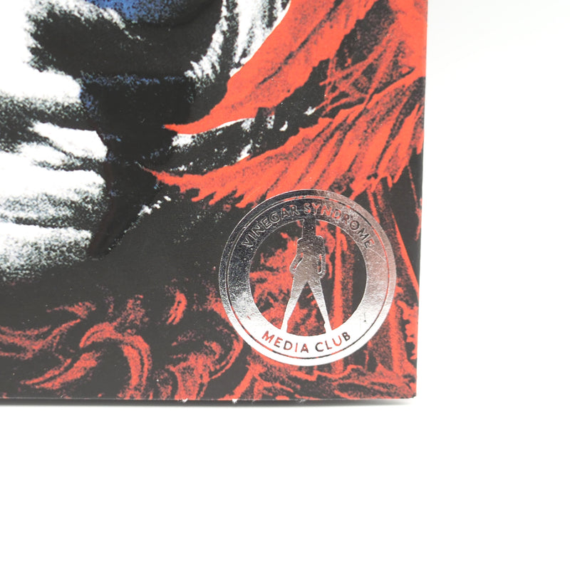 Blood Harvest - VSMC Slipcover