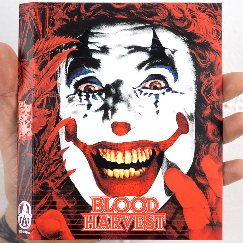 Blood Harvest - VSMC Slipcover