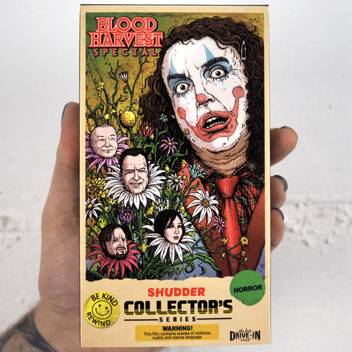 VHS Vinegar Syndrome