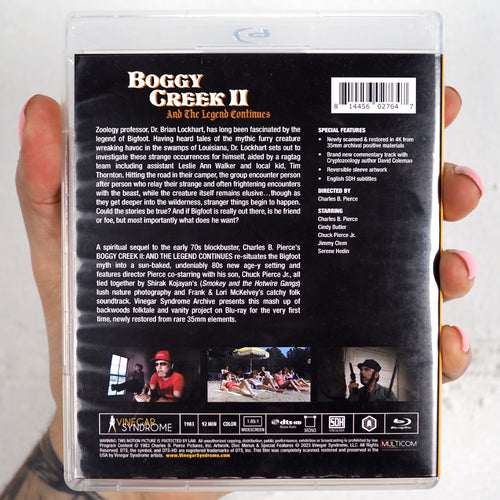 Boggy Creek II: And the Legend Continues