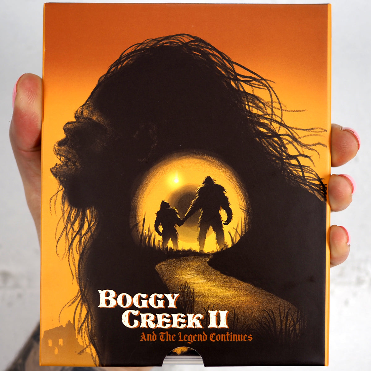 Boggy Creek II: And the Legend Continues