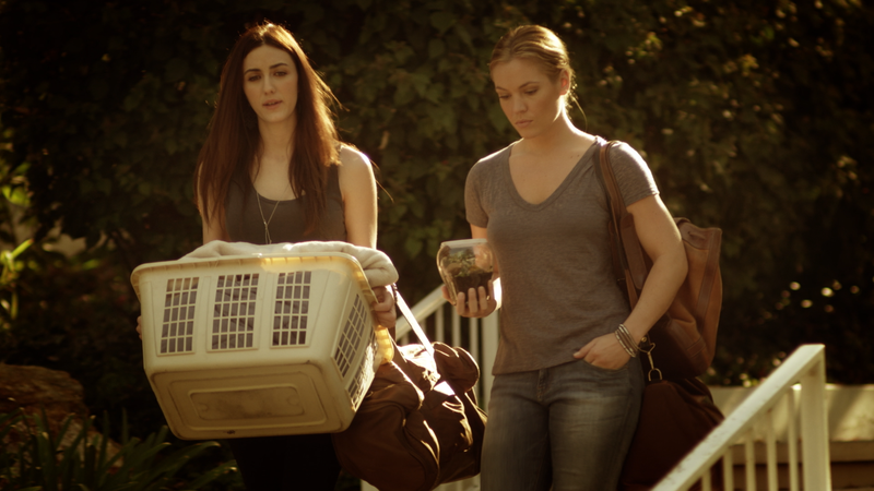 Breaking the Girls