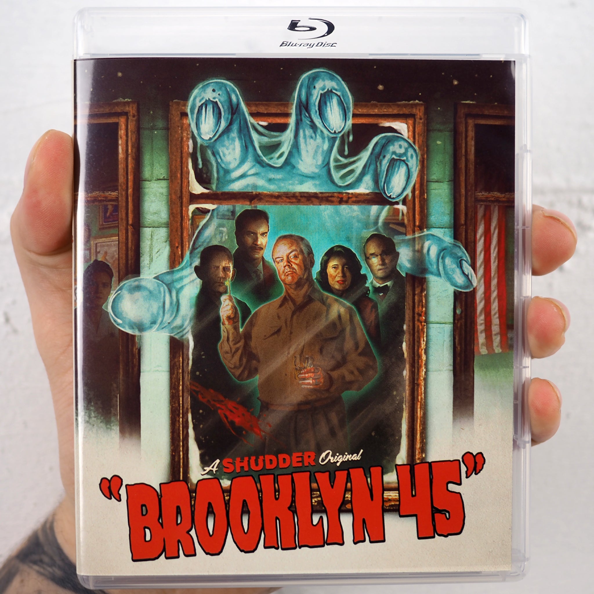 Brooklyn 45 – Vinegar Syndrome