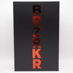 BRZRKR - Deluxe Slipcase Hardcover Comic Book