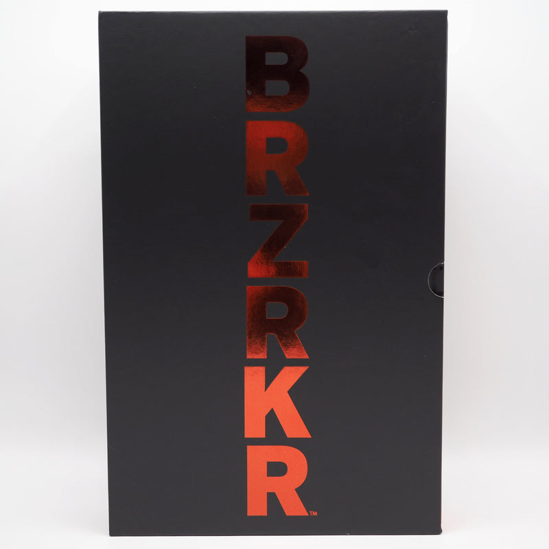 BRZRKR - Deluxe Slipcase Hardcover Comic Book