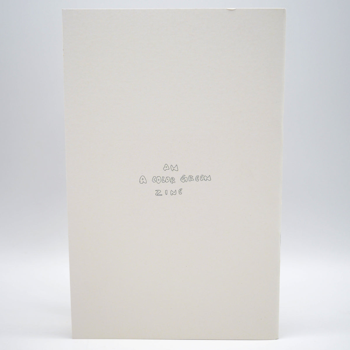Cannes Dogs - Paperback Zine