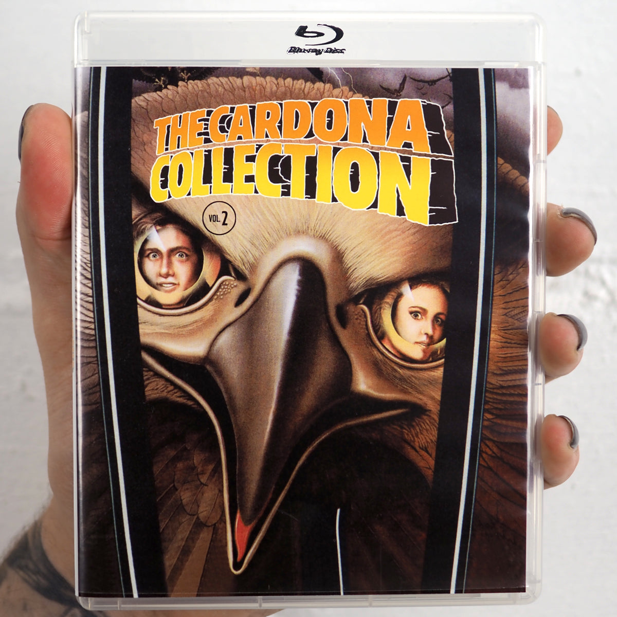 The Cardona Collection: Volume Two