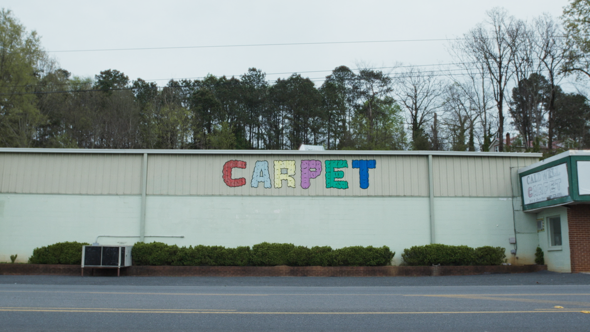 Carpet Cowboys