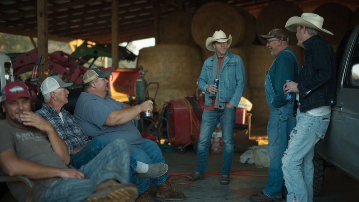 Carpet Cowboys