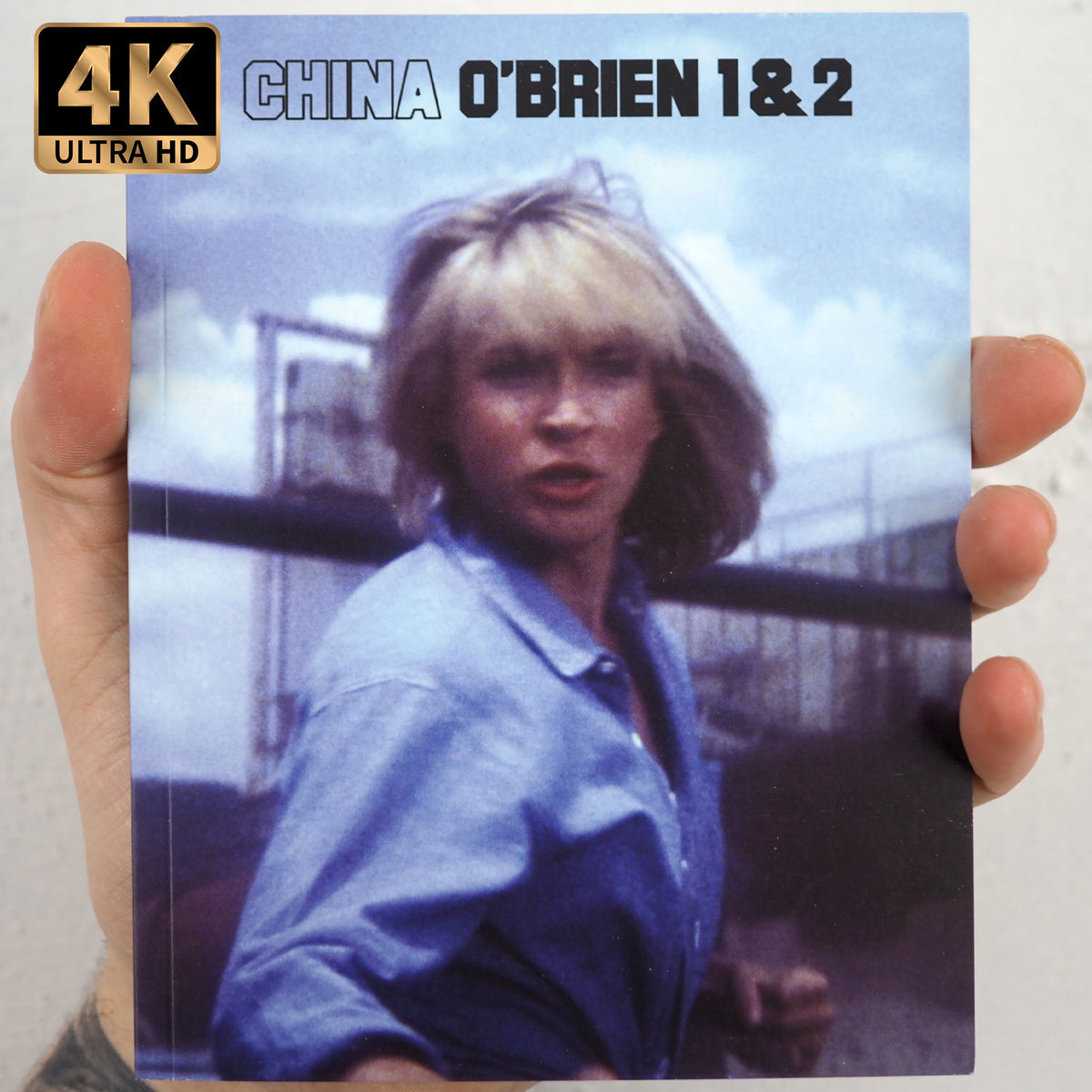 China O'Brien 1 & 2