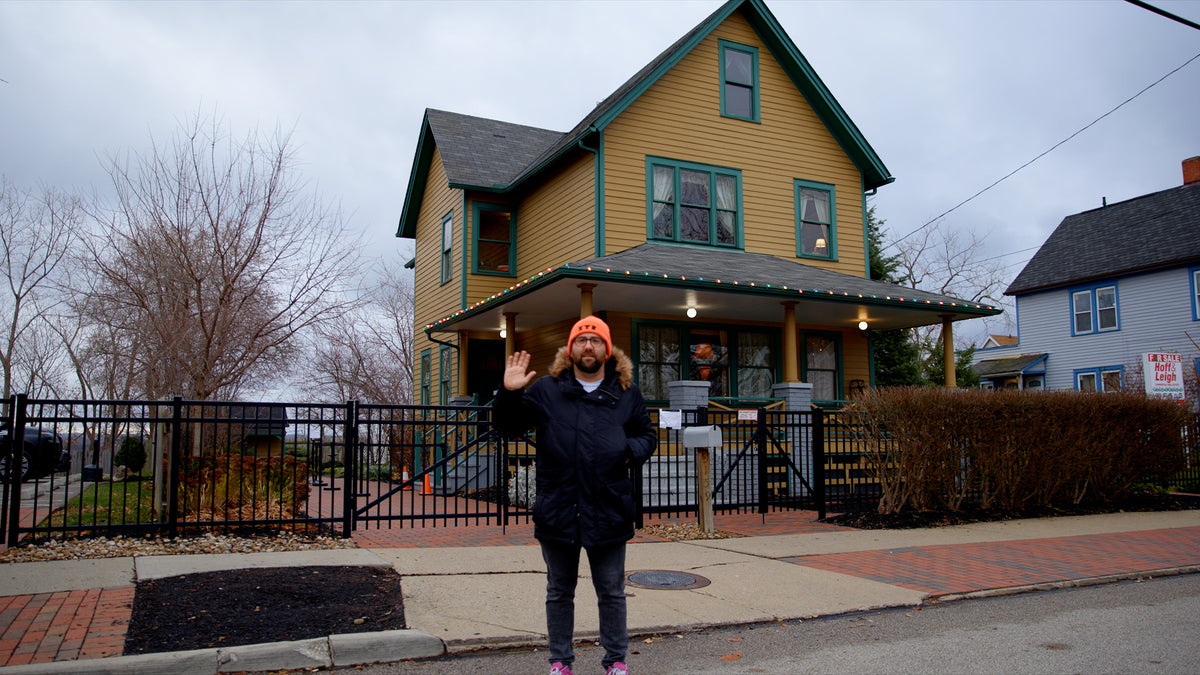 The House From...