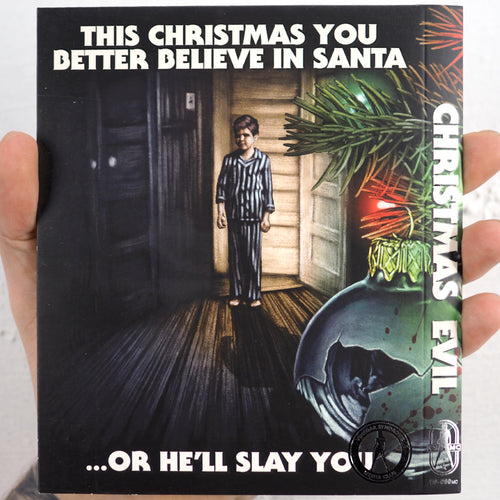 Christmas Evil - VSMC Slipcover