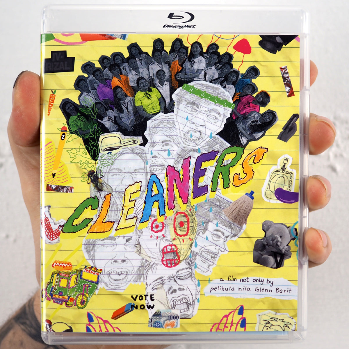 Cleaners