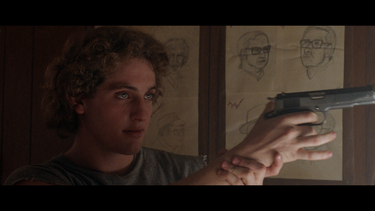 At Close Range