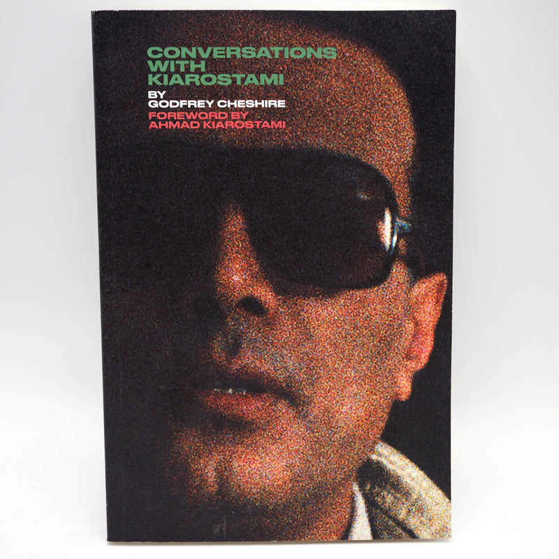 Conversations with Kiarostami - Paperback Book
