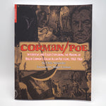 Corman/Poe: Interviews and Essays Exploring the Making of Roger Corman's Edgar Allan Poe Films, 1960-1964 - Paperback Book