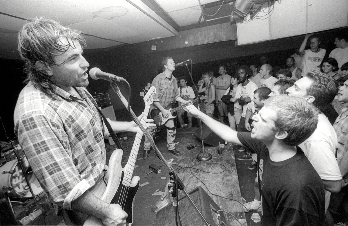 Stranded + Cosmic Psychos