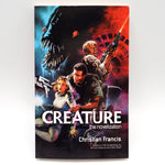 Creature: The Novelization - Paperback Book