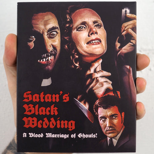Criminally Insane / Satan's Black Wedding