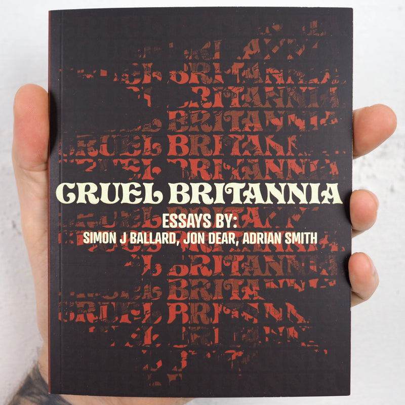 Cruel Britannia: Three Killer Thrillers From The UK