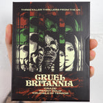 Cruel Britannia: Three Killer Thrillers From The UK