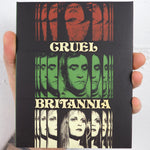 Cruel Britannia: Three Killer Thrillers From The UK