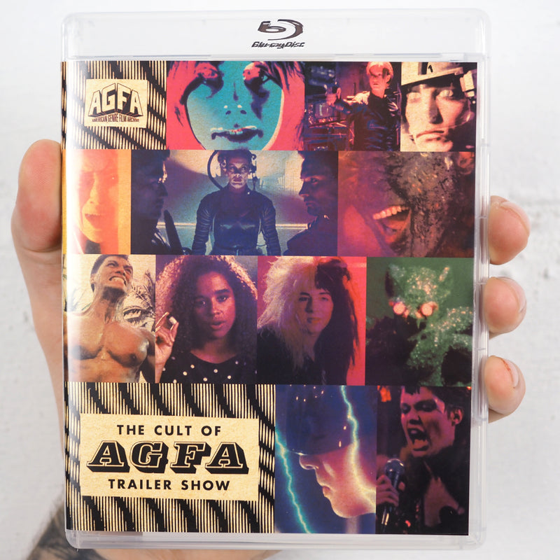 The Cult of AGFA Trailer Show