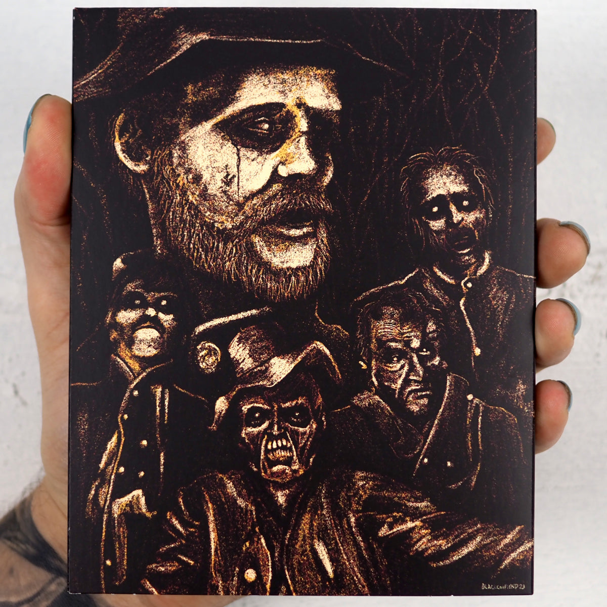 The Curse of the Screaming Dead