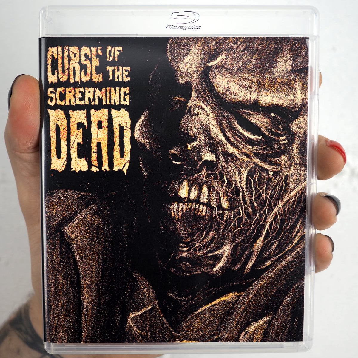 The Curse of the Screaming Dead