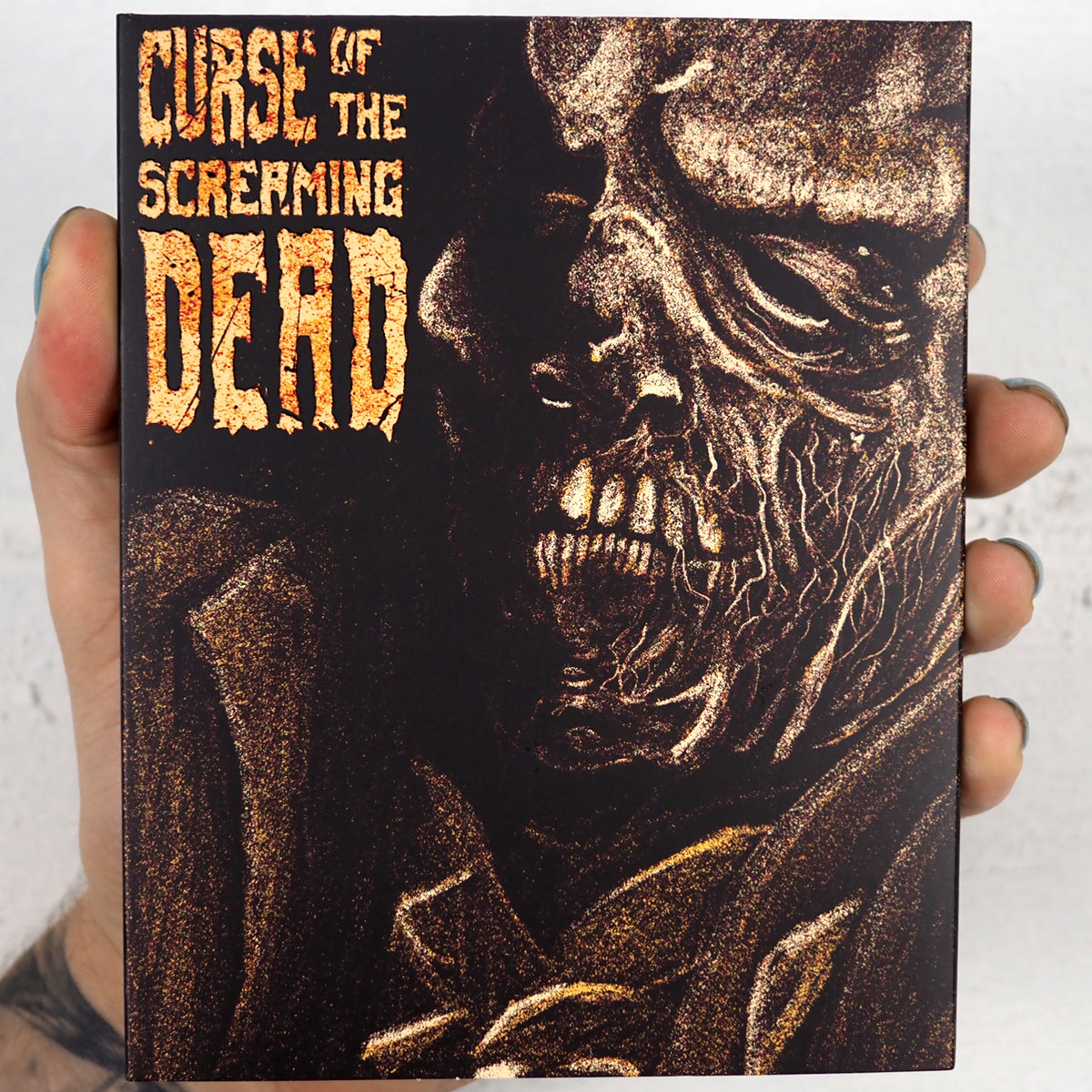 The Curse of the Screaming Dead