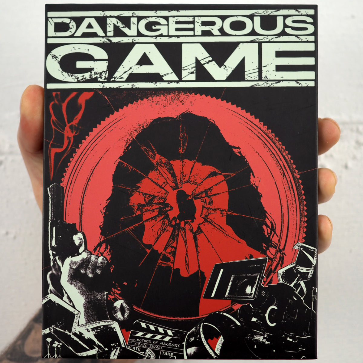 Dangerous Game