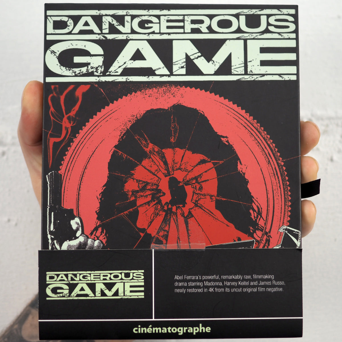 Dangerous Game