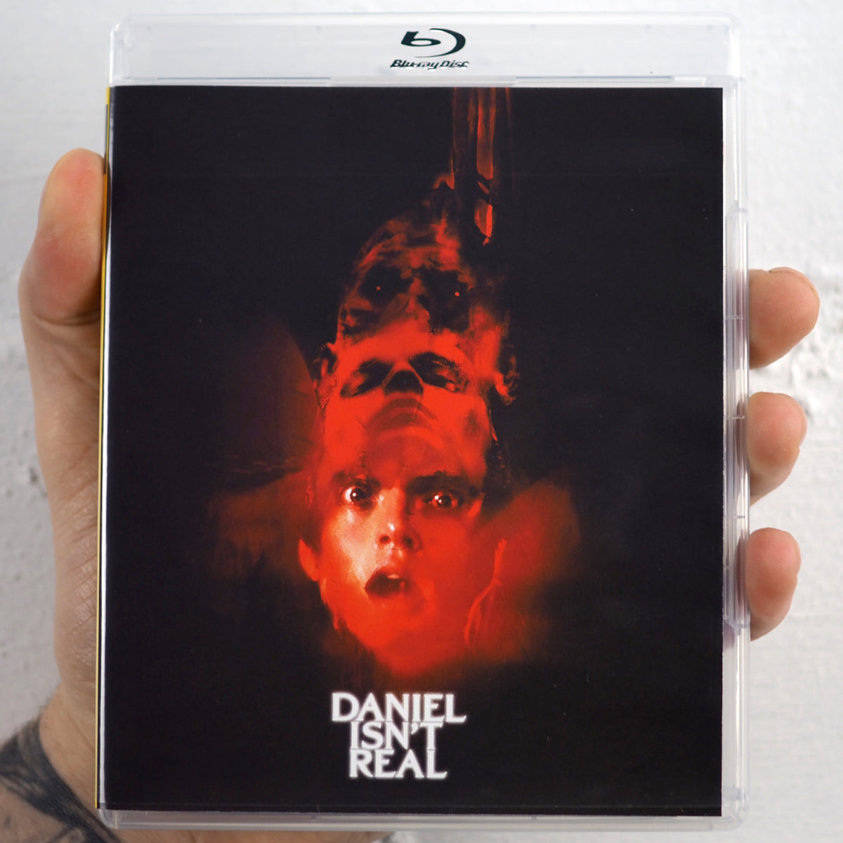 Daniel Isn't Real