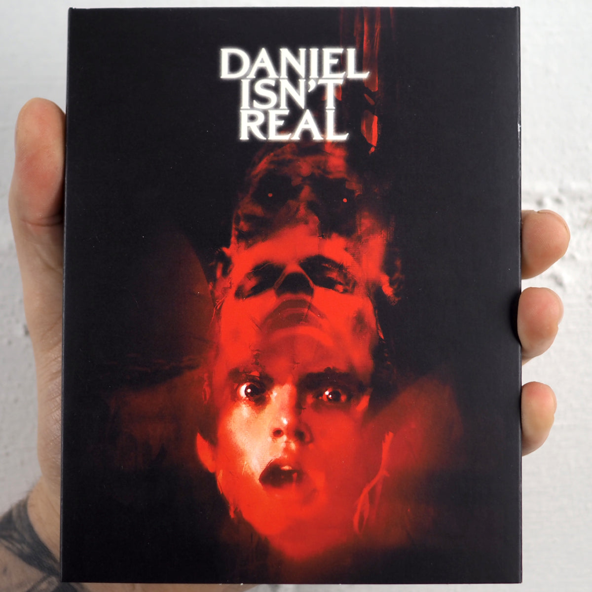Daniel Isn't Real