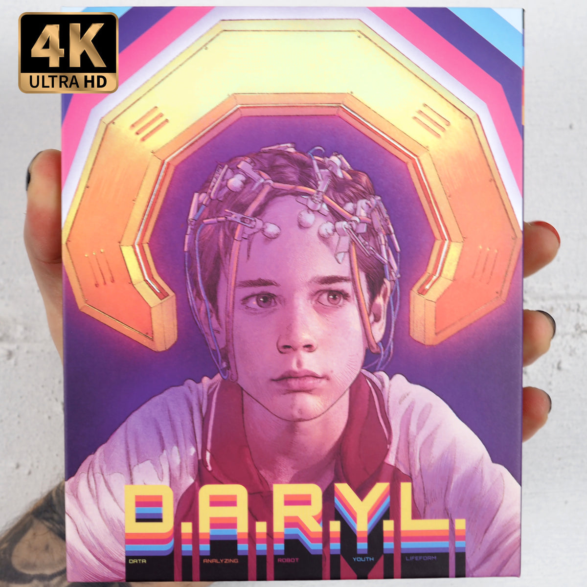 D.A.R.Y.L.