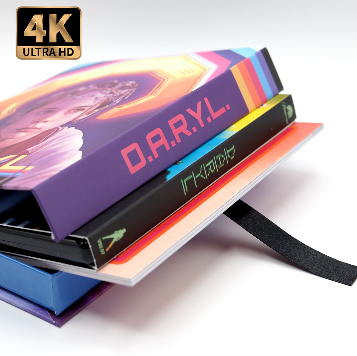 D.A.R.Y.L.