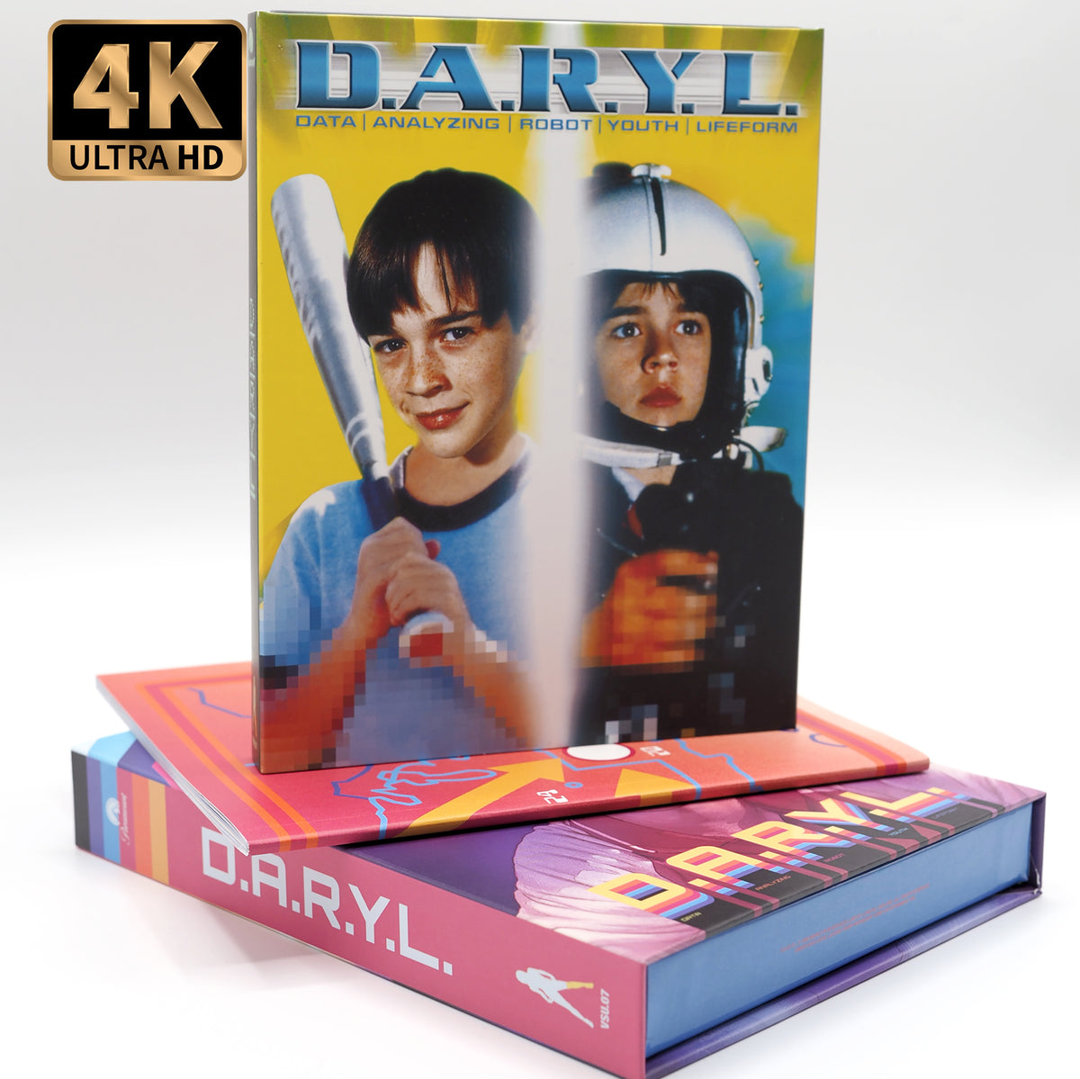 D.A.R.Y.L.
