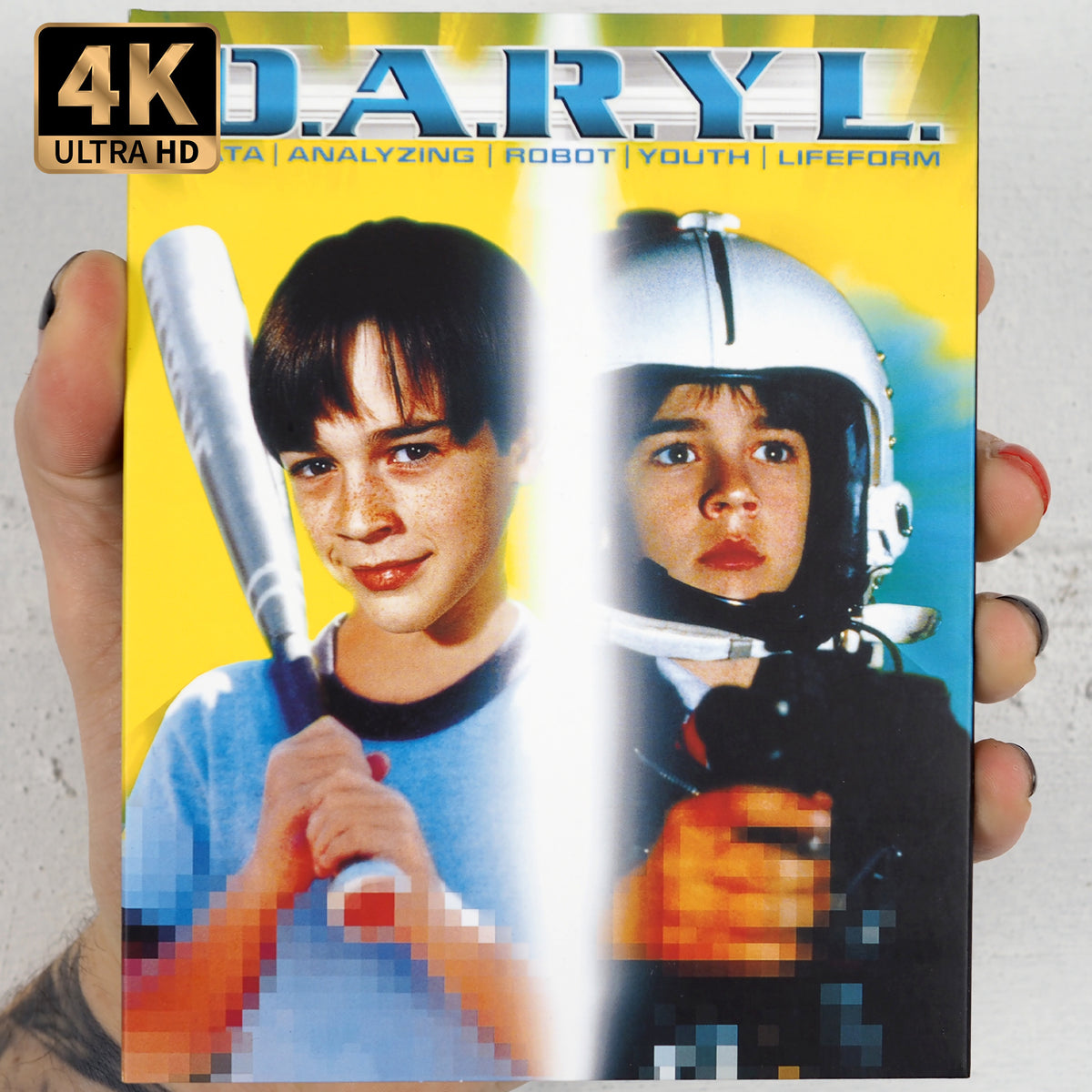 D.A.R.Y.L.
