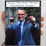 David "The Rock" Nelson Collection: Volume 1