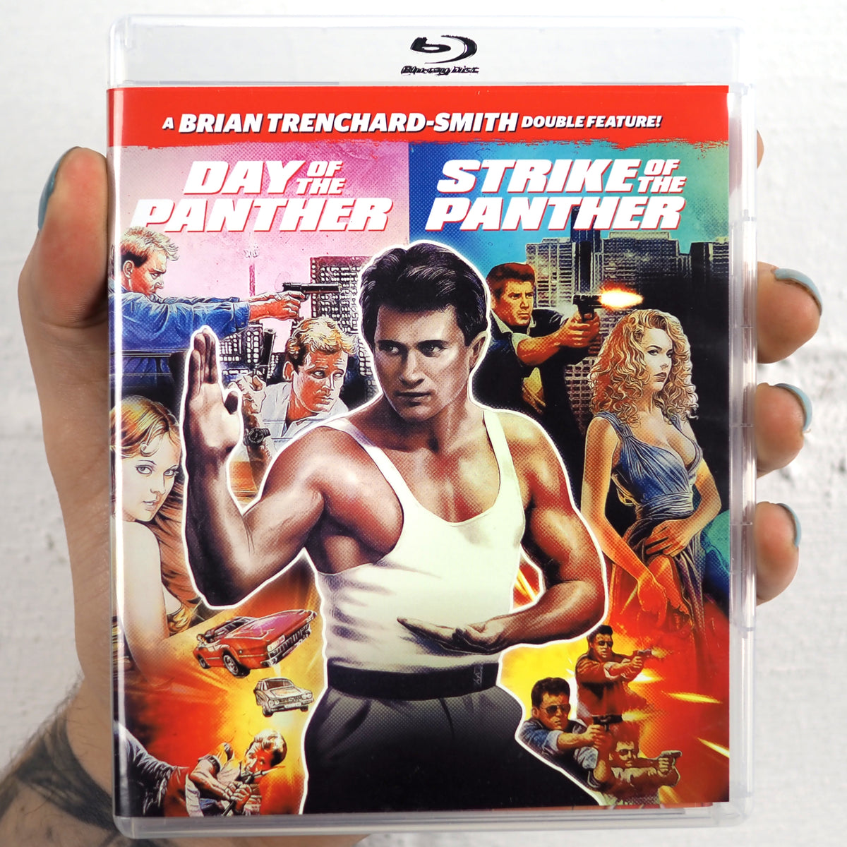 Day of the Panther + Strike of the Panther