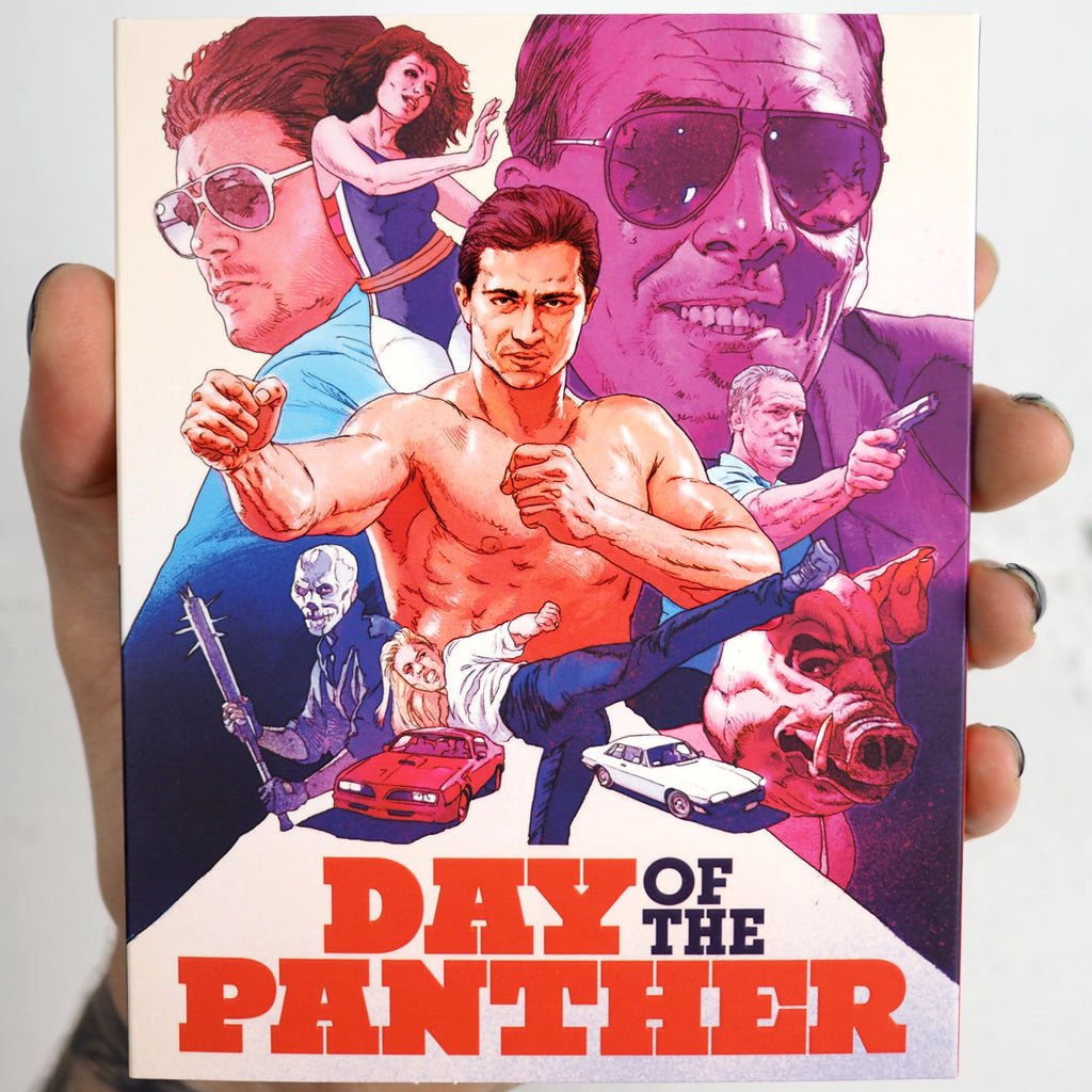 送料無料の商品 Strike + Panther the of Day of Syndrome Vinegar – Panther the その他