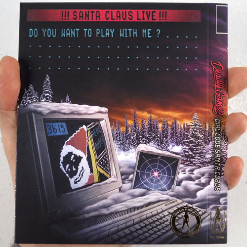 Deadly Games - VSMC Slipcover