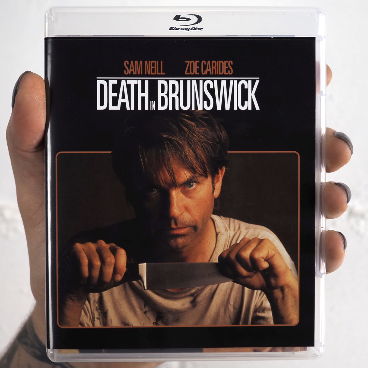 Death In Brunswick