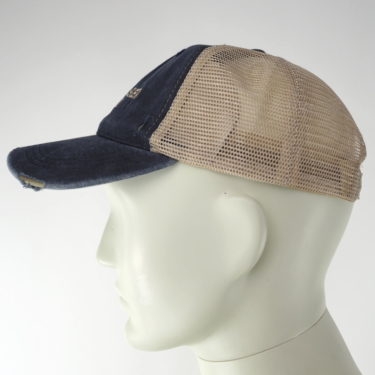 Degausser Video Logo - Trucker Hat